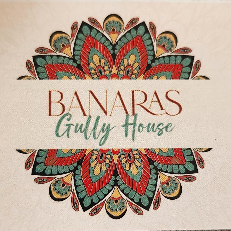 Banaras Gully House 500 Ft From The Ghats Benares Buitenkant foto