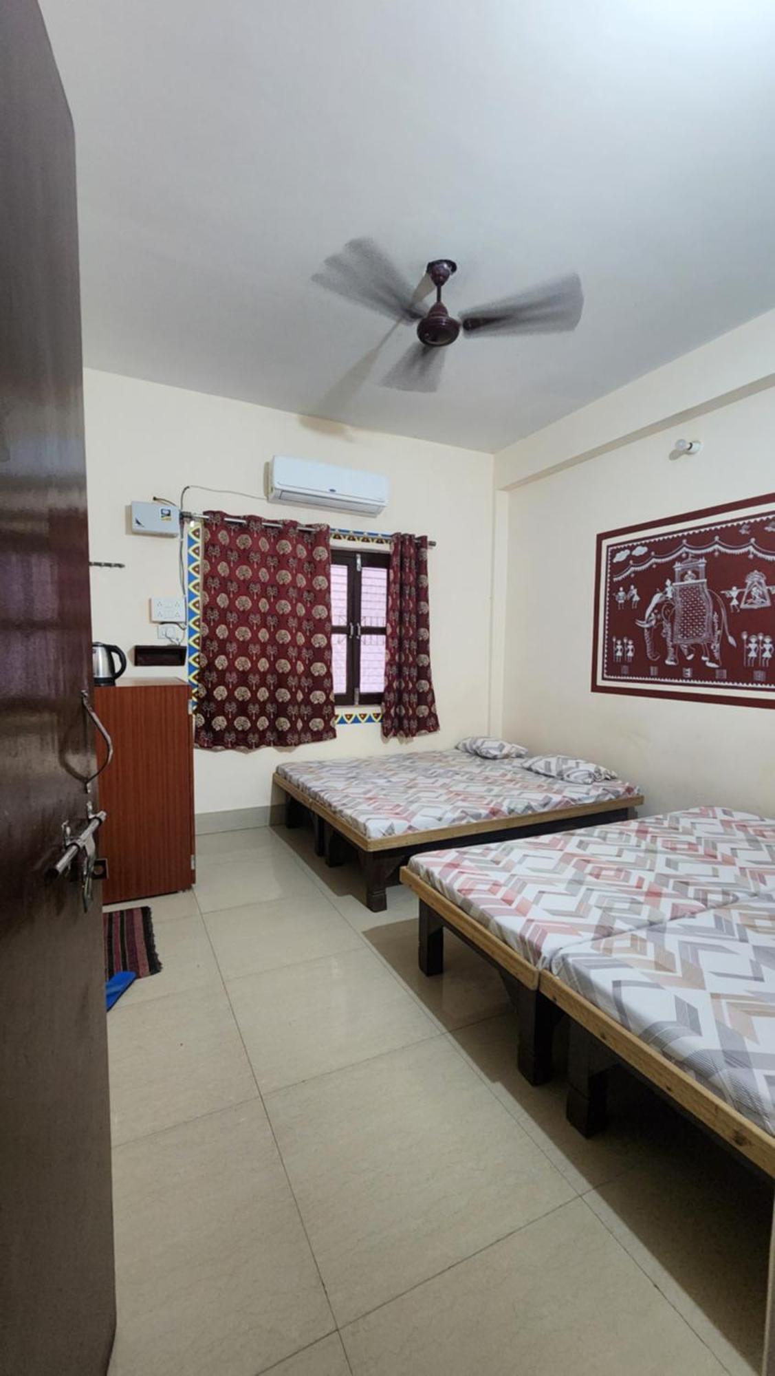 Banaras Gully House 500 Ft From The Ghats Benares Buitenkant foto